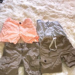 Toddler boy shorts
